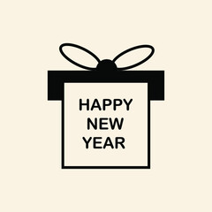 Happy New Year New Year's package