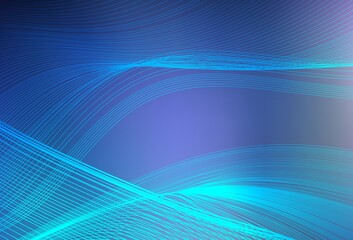 Dark Pink, Blue vector abstract blurred layout.