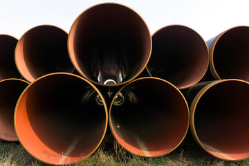 Eugal Rohre für Pipeline