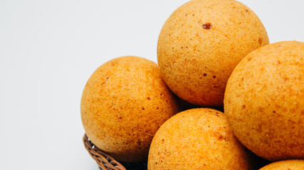 appetizing Colombian donut for the end of the year festivities