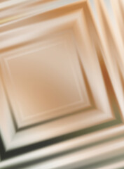 Abstract Background. Triangle 3d illustration polygonal art pattern style. Future graphic geometric design. Geometry texture futuristic decoration. Trendy and vibrant modern style template..