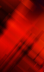 Diagonal  layered geometric pattern. Vibrant futuristic background. Colorful geometrical template.