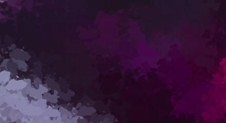 Brushed Painted Abstract Background. Brush stroked painting. Strokes of paint. 2D Illustration.
