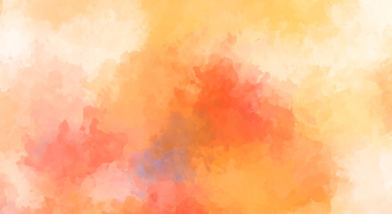 Fototapeta premium Brushed Painted Abstract Background. Brush stroked painting. Artistic vibrant and colorful wallpaper..