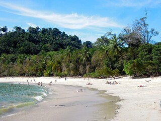 Parque Manuel Antonio, Costa Rica, Central America