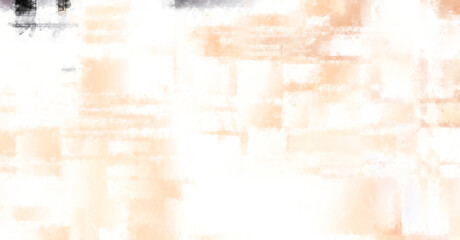 Modern art. Colorful contemporary artwork. Color strokes of paint. Brushstrokes on abstract background. Brush painting. Unique wall art.