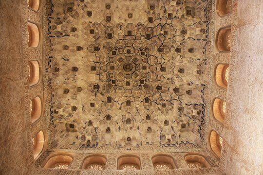decoraci&oacute;n y arquitectura &aacute;rabe