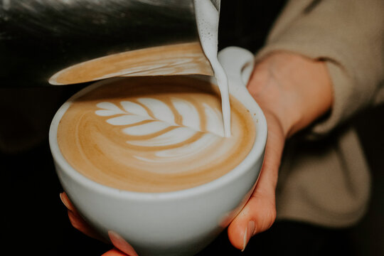 Latte Art 