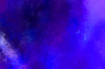 Brushed Painted Abstract Background. Brush stroked painting. Artistic vibrant and colorful wallpaper.