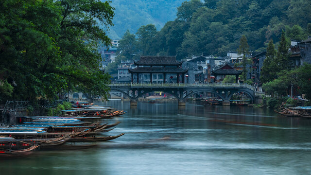 Hunan scenery