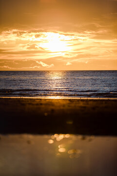 West Coast Sunset