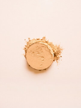 Circle Crushed Powder