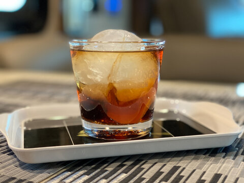 Old Fashioned Bourbon