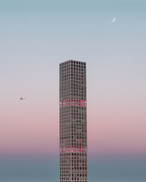 Manhattan Hues