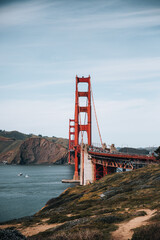 golden gate bridge