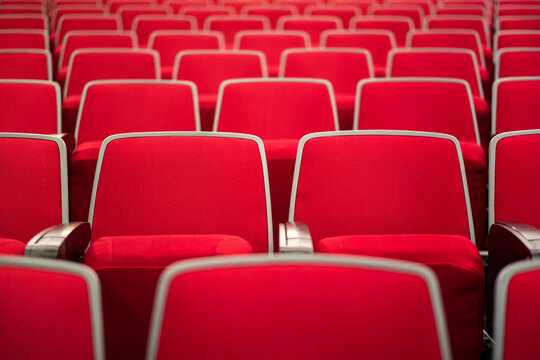 Red Chairs