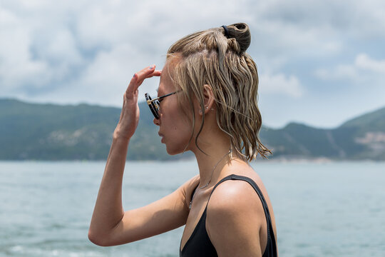Oceanside Portrait