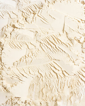 Textured Powder