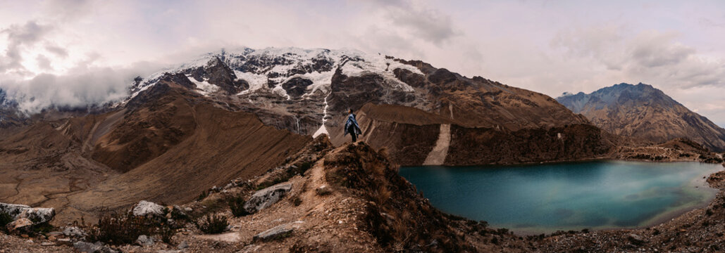 Peruvian Landscape