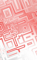 Abstract Background. Triangle 3d illustration polygonal art pattern style. Future graphic geometric design. Geometry texture futuristic decoration. Trendy and vibrant modern style template..