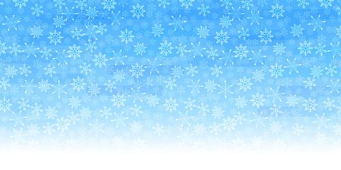 クリスマス　雪　冬　背景
