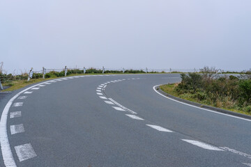 Fototapeta premium 西伊豆スカイライン