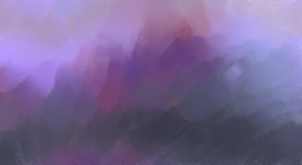 Fototapeta premium Watercolor brushstrokes. Modern art. Abstract texture. 2d illustration. Expressive handmade watercolors on surface. Colorful backdrop. Multi color backdrop. Contemporary wall art.