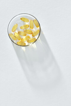 Healthy Vitamins, Omega 3