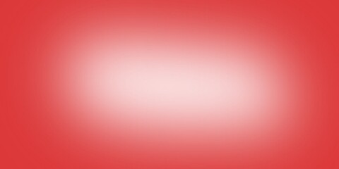 Obraz premium Bright Red Gradient Background. Abstract Texture Backdrop. Flare.