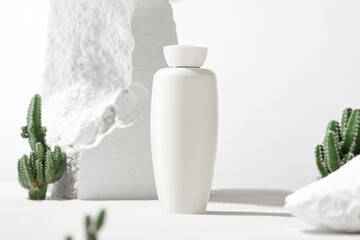 Facial Treatment Essence Skin Care Cosmetic.