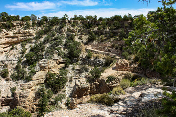 Grand Canyon South rim
