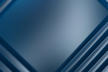 Abstract framed background. Colorful vibrant wavy design wallpaper. Creative graphic 2d illustration with centered frame. Trendy fluid cover with dynamic shapes flow.