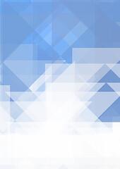 Geometric background of minimalist design. Abstract creative concept illustration.