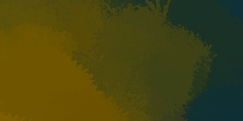 Brushed Painted Abstract Background. Wild chaotic brushstrokes. Strokes of paint. 2D Illustration. Brush stroked painting.