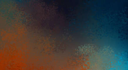 Brushed Painted Abstract Background. Brush stroked painting. Artistic vibrant and colorful wallpaper.