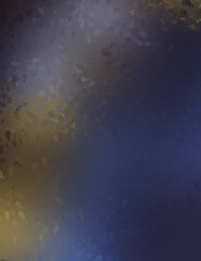 Brushed Painted Abstract Background. Brush stroked painting. Strokes of paint. 2D Illustration.