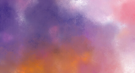 Brushed Painted Abstract Background. Brush stroked painting. Strokes of paint. 2D Illustration.