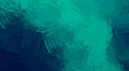 Brushed Painted Abstract Background. Brush stroked painting. Artistic vibrant and colorful wallpaper.