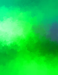 Modern art. Brushed Painted Abstract Background. Brush stroked painting. Strokes of paint. 2D Illustration.