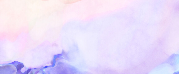 2d illustration. Artistic background image. Abstract painting on canvas. Contemporary art. Hand made painting. Colorful texture. Modern artwork. Painting with brushstrokes of watercolor on surface.