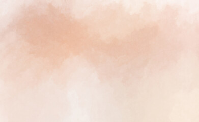 Watercolor painted background. Abstract Illustration wallpaper. Brush stroked painting. 2D Illustration.