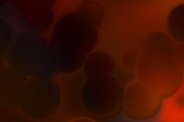 Fractal pretty background. Cool design with colorful shapes and lines. Abstract artistic wallpaper. Hipster graphic image with interesting pattern.