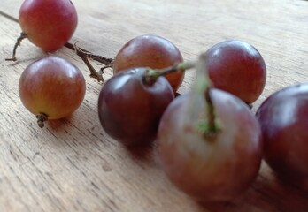 grapes