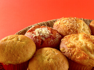 Mexican sweet, bakery 06