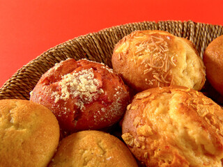 Mexican sweet, bakery 05