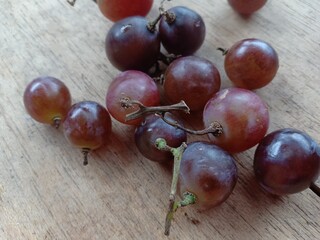 grapes