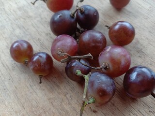 grapes