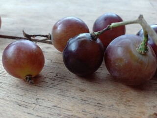 grapes