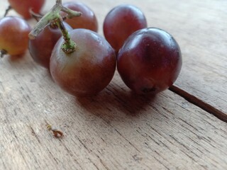 grapes