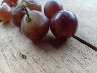 grapes